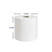Harga Pabrik Tisu Toilet Sekali Pakai Lembut dari Pulp Virgin Higienis, Tebal, Putih, Harga Ekonomis, Bersih dan Lembut