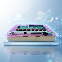 Tarjeta de Extensión de Línea Única Analógica de 16 Puertos PSUP1652ZA KX-TDA0174 SLC16 para Interruptor PBX Panasonic TDA/TDE