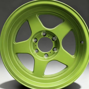 Cerchi in Lega Forgiati Desmond Personalizzati 5x114.3 5x100 5x120 in Alluminio con ET 40mm per Honda <span class=keywords><strong>Civic</strong></span> <span class=keywords><strong>Type</strong></span> <span class=keywords><strong>R</strong></span> - Product Image 1