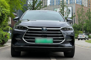Véhicules chinois à énergie nouvelle, automatiques, de luxe, intelligents, 7 places, Byd Tang Dmi hybride rechargeable, SUV électriques 2025 à vendre - Product Image 4