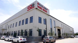 Tùy chỉnh dệt Dây Lưới Kim Loại màn hình sơn tĩnh điện SS lưới cho lan can tường bao gồm - Product Image 6