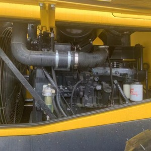 Mesin pemuat depan Komatsu WA380 penggunaan hemat biaya - Product Image 5