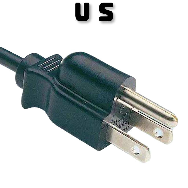 US plug