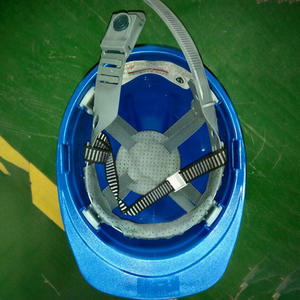 Casque de sécurité ABS State Grid avec isolation électrique, alarme sonore et visuelle, certifié EN397, équipement de sécurité technique - Product Image 3