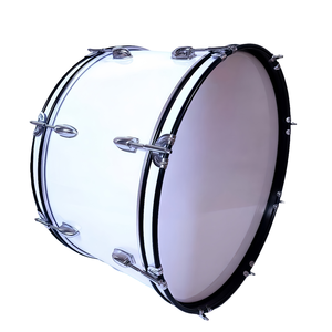Coussinet de <span class=keywords><strong>grosse</strong></span> <span class=keywords><strong>caisse</strong></span> électronique professionnel 16x10 avec déclencheur de <span class=keywords><strong>grosse</strong></span> <span class=keywords><strong>caisse</strong></span> pour batterie - Product Image 4