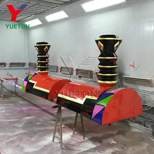 Attrayant Crown Amusement Park 24 Sièges <span class=keywords><strong>Royal</strong></span> Trackless Train à vendre - Product Image 6