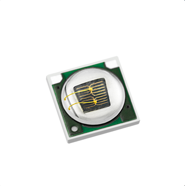 Best Quality Sanan Chip Epileds Chip 555nm 560nm 3W Green 3535 SMD LED