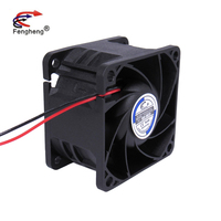 Ventilateur axial de refroidissement EC Fengheng 60x60x38mm 220V pour armoire industrielle