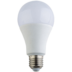 หลอดไฟ LED พลาสติกหุ้มอะลูมิเนียม A19 E27 ฐานเกลียว 110V 220V กระแสคงที่ แรงดันไฟฟ้ากว้าง สำหรับใช้ในบ้านและสำนักงาน - Product Image 3