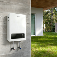 Chauffe-eau électrique instantané sans réservoir sur mesure pour toute la maison, 220V 12KW 14KW 16KW 18KW, pour salle de bain et hôtel