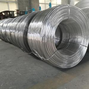 <span class=keywords><strong>Alambre</strong></span> de <span class=keywords><strong>Aluminio</strong></span> de Dureza Media para Proyectos de Doblado y Corte 1100 1350 - Product Image 1