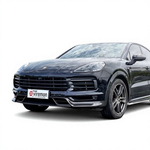 ชุดแต่งกันชนคาร์บอนไฟเบอร์คุณภาพสูงจากโรงงานใหม่ สำหรับ Cayenne 9YA พร้อมความเข้ารูป 100% - Product Image 1