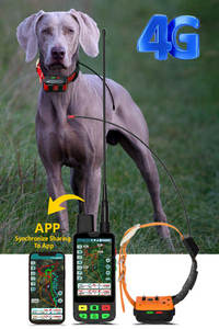 Rastreador de Perros para IOS y Android - Sincronización Multiplataforma, 20 Collares, Llamadas Bidireccionales y Alertas por Aplicación - Product Image 4