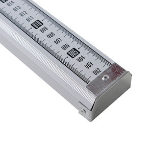 <span class=keywords><strong>Regla</strong></span> de Torre de <span class=keywords><strong>4</strong></span> <span class=keywords><strong>Metros</strong></span>, Versión en Forma de E Extra Gruesa, Versión de Exportación, <span class=keywords><strong>Regla</strong></span> de Medición Telescópica, Escala, Aleación de <span class=keywords><strong>Aluminio</strong></span> - Product Image 5