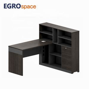 Progetti egrosace casi mobili modulari a forma di melamina Open Office Workstation Desk - Product Image 1