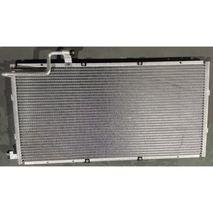 ชุดคอนเดนเซอร์<span class=keywords><strong>แอร์</strong></span>แท้สำหรับรถตู้คาราวาน อูร์แวน NV350 E26 รหัสอะไหล่แท้ 92110-3XA0A 921103XA0A ชุดแอร์ - Product Image 2