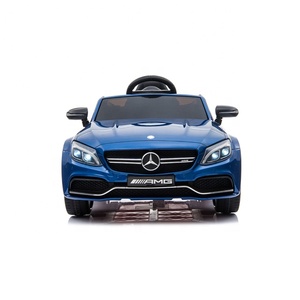 Mạnh mẽ 12V Điện Ride-on Đồ chơi xe hơi cho trẻ em nhựa bé xe với 4 bánh xe cho các lứa tuổi 2-4 năm - Product Image 2