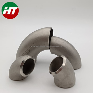 Reductor concéntrico de soldadura a tope Inconel 625 ASTM B366 UNS N06600 Codo Hastelloy en T - Product Image 1