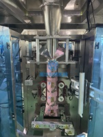 Machine d'emballage verticale automatique pour chips de pommes de terre, norme industrielle américaine YH, remplissage d'azote pour la fraîcheur
