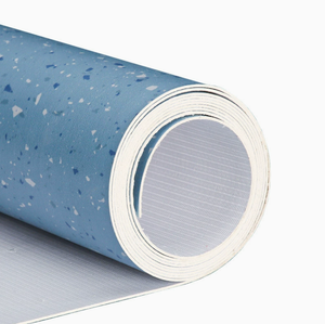 <span class=keywords><strong>Suelo</strong></span> Vinílico de PVC Impermeable Autoadhesivo Fácil de Instalar para Interiores con 1 Año de Garantía Diseño Moderno para Hotel, Escuela, Hospital - Product Image 1