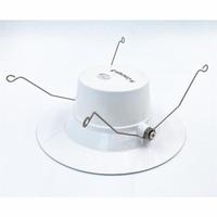 Support de ressort hélicoïdal en acier inoxydable sur mesure pour lampe de plafond industrielle avec clip de torsion modifié personnalisable