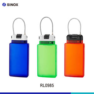 กล่องเก็บกุญแจแบบพกพา วัสดุโลหะผสมสังกะสี ราคาโรงงาน ขายดีที่สุด อุปกรณ์ล็อคเฟอร์นิเจอร์ กล่องเก็บกุญแจสำหรับยิมที่บ้าน - Product Image 1