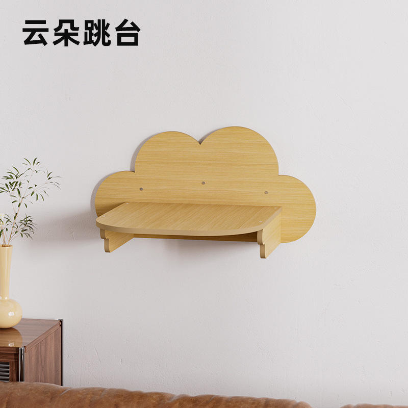 Plataforma de salto de nube-tablero de muebles ecológico