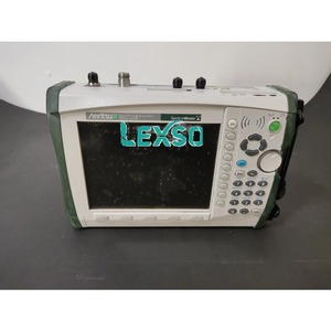 เครื่องวิเคราะห์แบบพกพา Anritsu MS2721B xgeqpt - Product Image 2