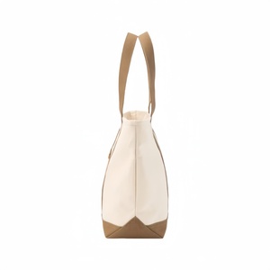 Sac fourre-tout en toile écologique personnalisé avec logo imprimé, options de taille disponibles, idéal pour les achats de Noël et les cadeaux – Offre Spéciale - Product Image 2