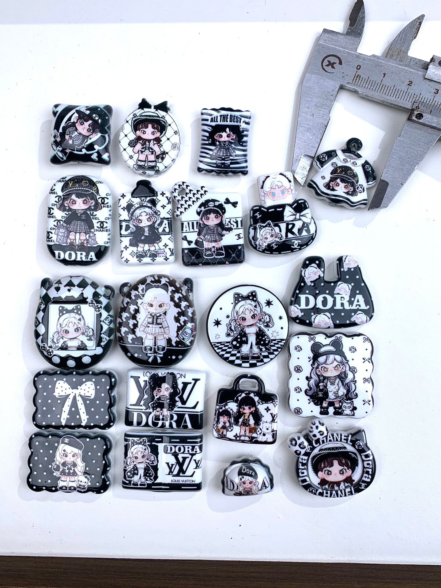 Serie Xiao Xiang Feng Big Cousin Dora