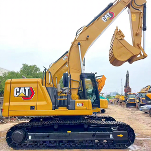 Nova Chegada Japão Usado Cat320 Escavadeira Usado Caterpillar 320d 20 Ton Caterpillar 320d Escavadeira - Product Image 1