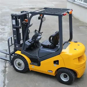 Chariot élévateur diesel <span class=keywords><strong>UN</strong></span> N-Series 3.0 T - Product Image 3