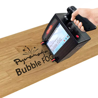 Imprimante à jet d'encre portable à grands caractères pour le marquage des tuyaux, des câbles, du métal, de la pierre, des produits industriels, machine d'impression haute résolution