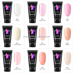 Gel pour les ongles 30ml Nude Quick Extension Soak Off Nail Art Gel Finger Extension Acrylic Solution Gel Polish <span class=keywords><strong>Manucure</strong></span> - Product Image 5