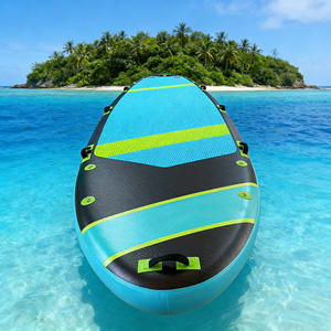 Planche de SUP <span class=keywords><strong>gonflable</strong></span> en gros pour équipes, technologie Drop Stitch, pour parcs aquatiques et activités de plein air - Product Image 1