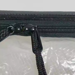 Amazons için özel büyük çanta lojistik ağır teslimat su geçirmez katlanır çanta kurye parsel büyük Logo ile teslimat çantası - Product Image 6