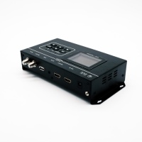 Modulador Digital CATV, Modulador de Codificación RF, Modulador HD de Bajo Costo, Modulación DVB-T, Codificación de Video, Modulador Digital