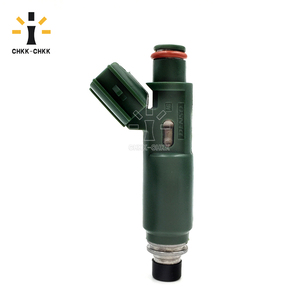 หัวฉีดน้ำมันเชื้อเพลิง OEM 23250-22040 จัดส่งด่วน สำหรับ Toyota Corolla 1.8L 1ZZ-FE OEM 23209-22040 - Product Image 1