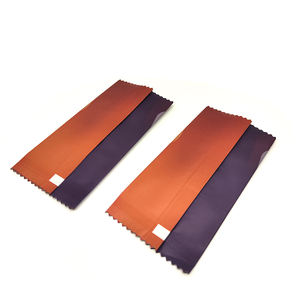 กระเป๋าหมอนพลาสติกไมลาร์1กรัมลายซิกแซกรอยหยักด้านข้างสำหรับสลัดอมยิ้มคุกกี้ครีบปิดผนึก - Product Image 5