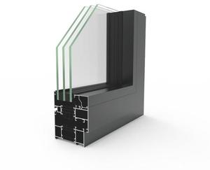 Top <strong>China</strong> <strong>Manufacturers</strong> 6000 Series Extruded <strong>Aluminum</strong> <strong>Profile</strong> for Doors Windows Custom Cutting Bending Welding Punching