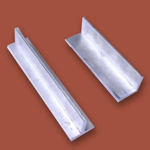 Angle égal de haute qualité 7075 barre d'angle équilatérale barre d'angle en acier au carbone pour pièces d'aviation - Product Image 3