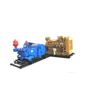 Pompe F1300 de haute qualité pour plateforme de forage - Product Image 4