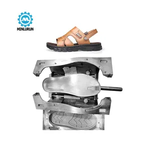 Shoe Injection Mould Footwear Die For Gusbi Shoes Machine