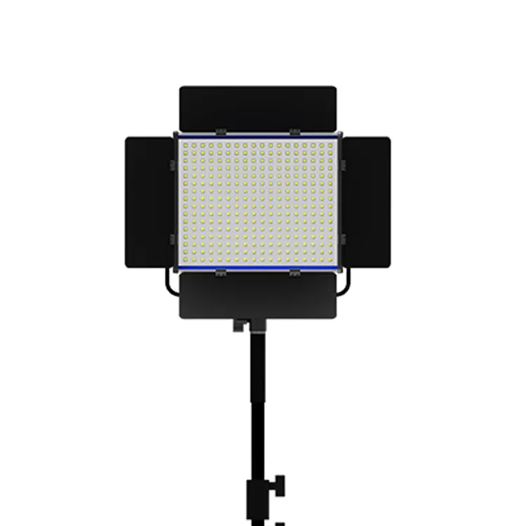 Newest photo shoot equipment fill in photography video panel lamp led studio lights set OEM Made in ZheJiang