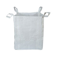 Grand sac de sable 1000kg 1500kg PP tissé Super sac grand sac en vrac sac FIBC Jumbo pour sable