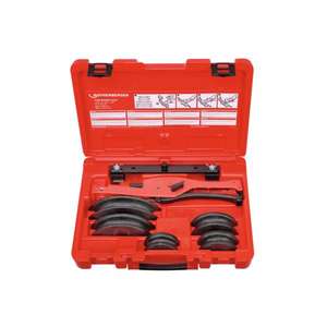 ROTHENBERGER - 023021X Juego de dobladoras de tubos ''Tube Bender Maxi'' 12-14-16-18-22mm-EAN 8414162087601 Dobladoras de tubos - Product Image 1