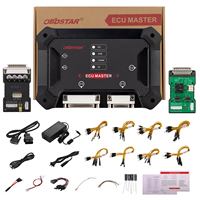 OBDSTAR ECU Master, Perangkat Pengkloningan ECU Berbasis PC untuk TCM/ECM/BODY Mobil, dll. dengan P003+ MP001 Can FD Terintegrasi