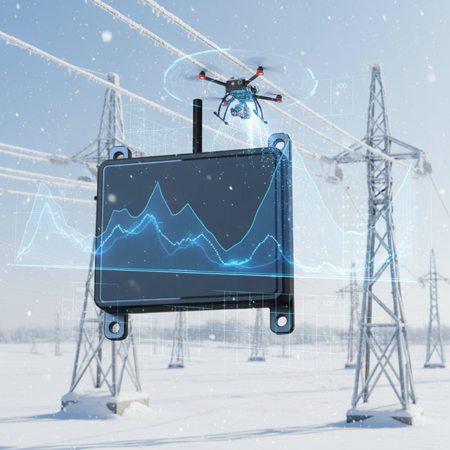UAV Agriculture Radar for Millimeter-wave Obstacle Avoidance with Sensor IP67 Spraying Sensor