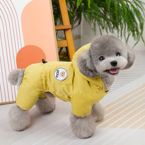 Linda ropa de algodón de cuatro patas estilo Pet Academy para gatos y <span class=keywords><strong>perros</strong></span> - Product Image 5