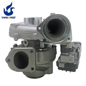 Manufacturer produce high quality GT2260V M57N diesel engine 742730-0001 turbo for BMW for turbo garrett gt2260v